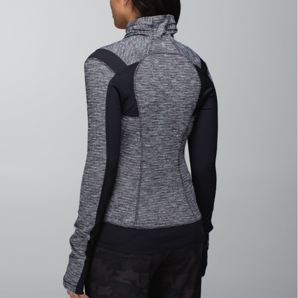 Lulu lemon Bhakti double zip jacket - Picture 2 of 9